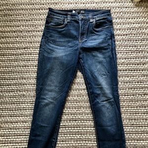 Kut from the Kloth high waist denim